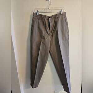 Womens Beige Dockers Chino Pants